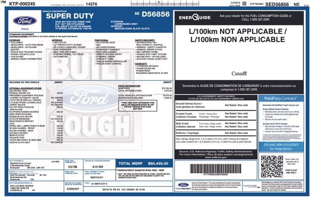 ford f-250 super duty 2025 1FT7W2BA0SED56856 image ford f-250 super duty 2025 1FT7W2BA0SED56856 image
